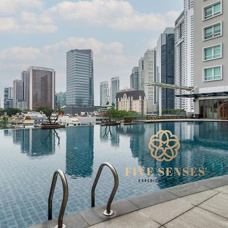 Apartamento Dua Sentral Kuala Lumpur, Roam Exterior foto