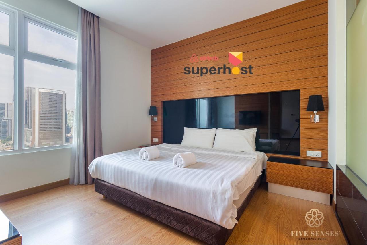 Apartamento Dua Sentral Kuala Lumpur, Roam Exterior foto