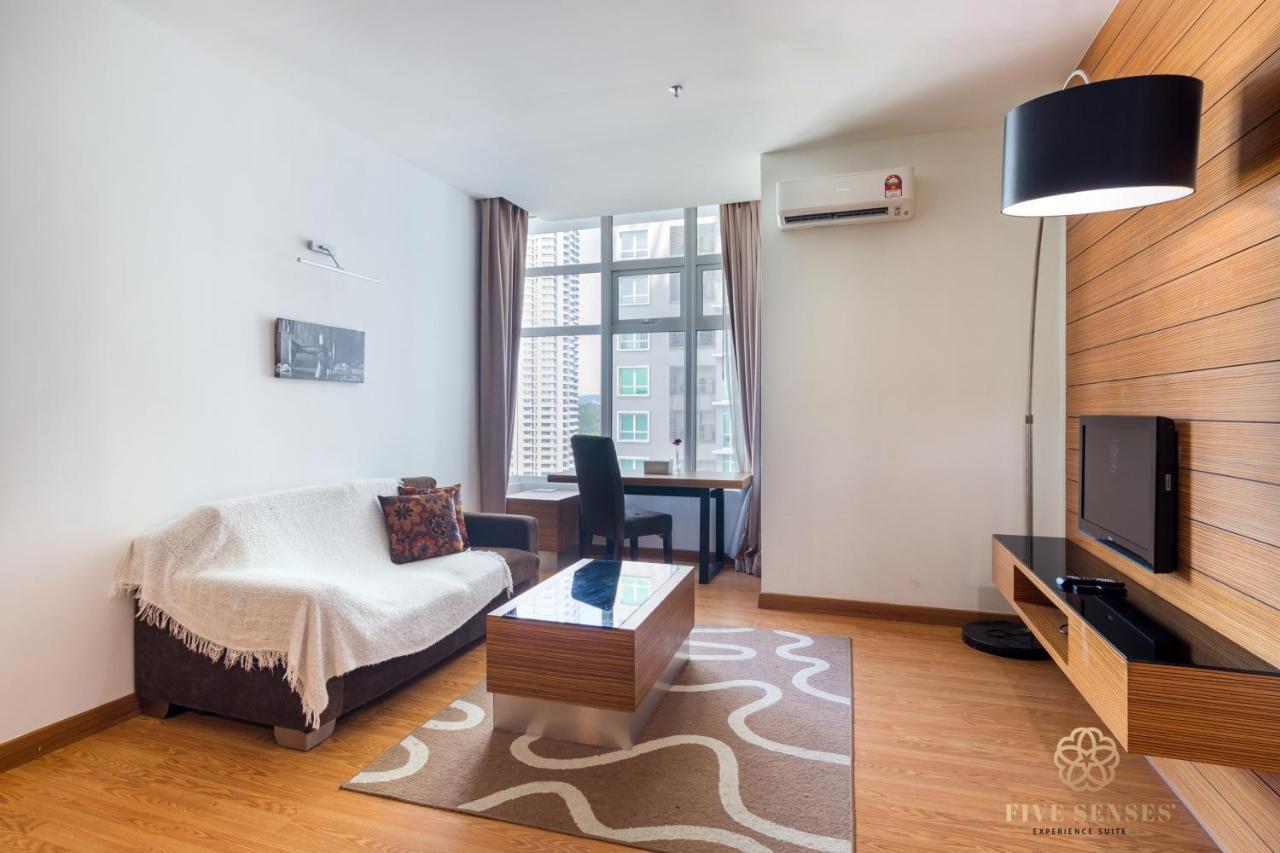 Apartamento Dua Sentral Kuala Lumpur, Roam Exterior foto