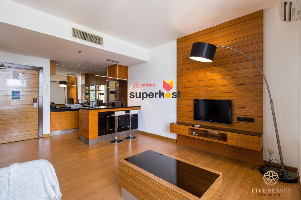 Apartamento Dua Sentral Kuala Lumpur, Roam Exterior foto