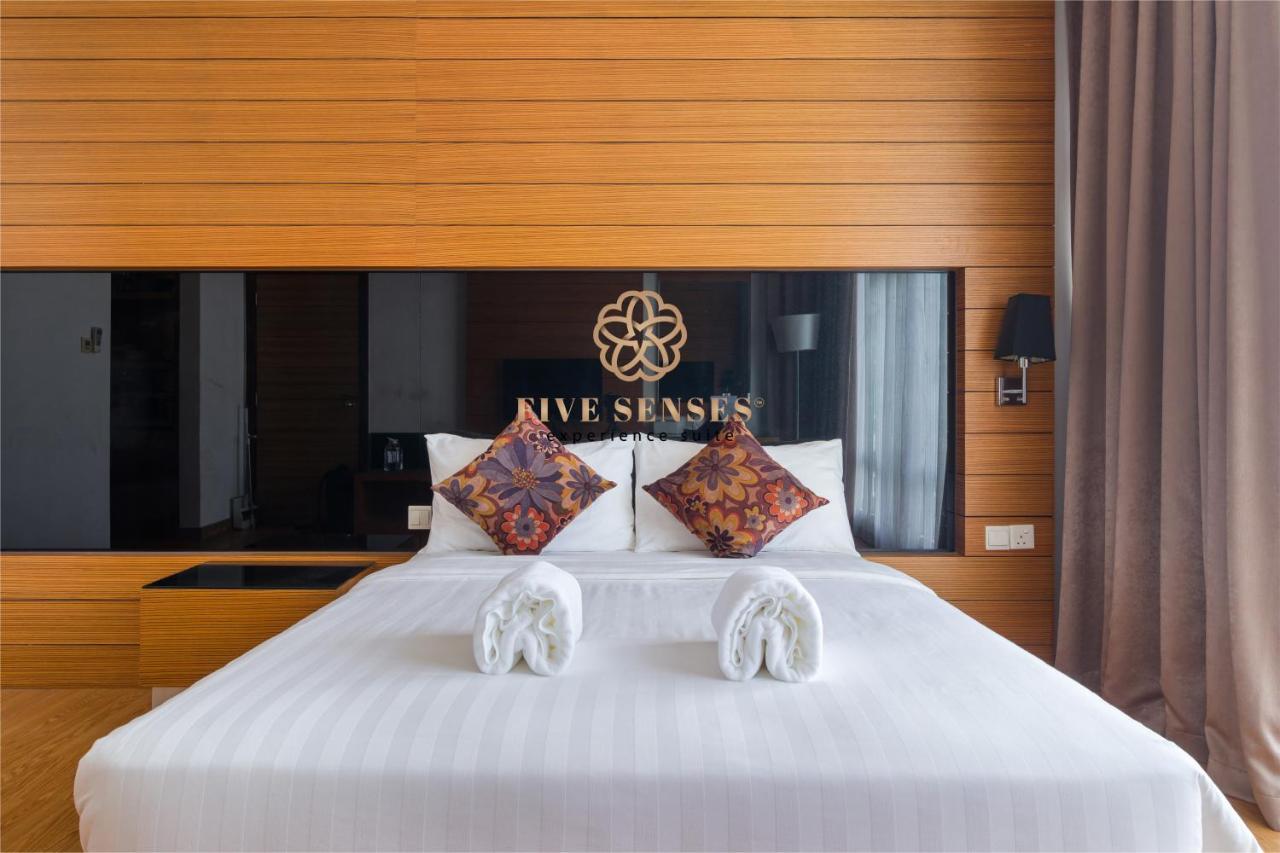 Apartamento Dua Sentral Kuala Lumpur, Roam Exterior foto